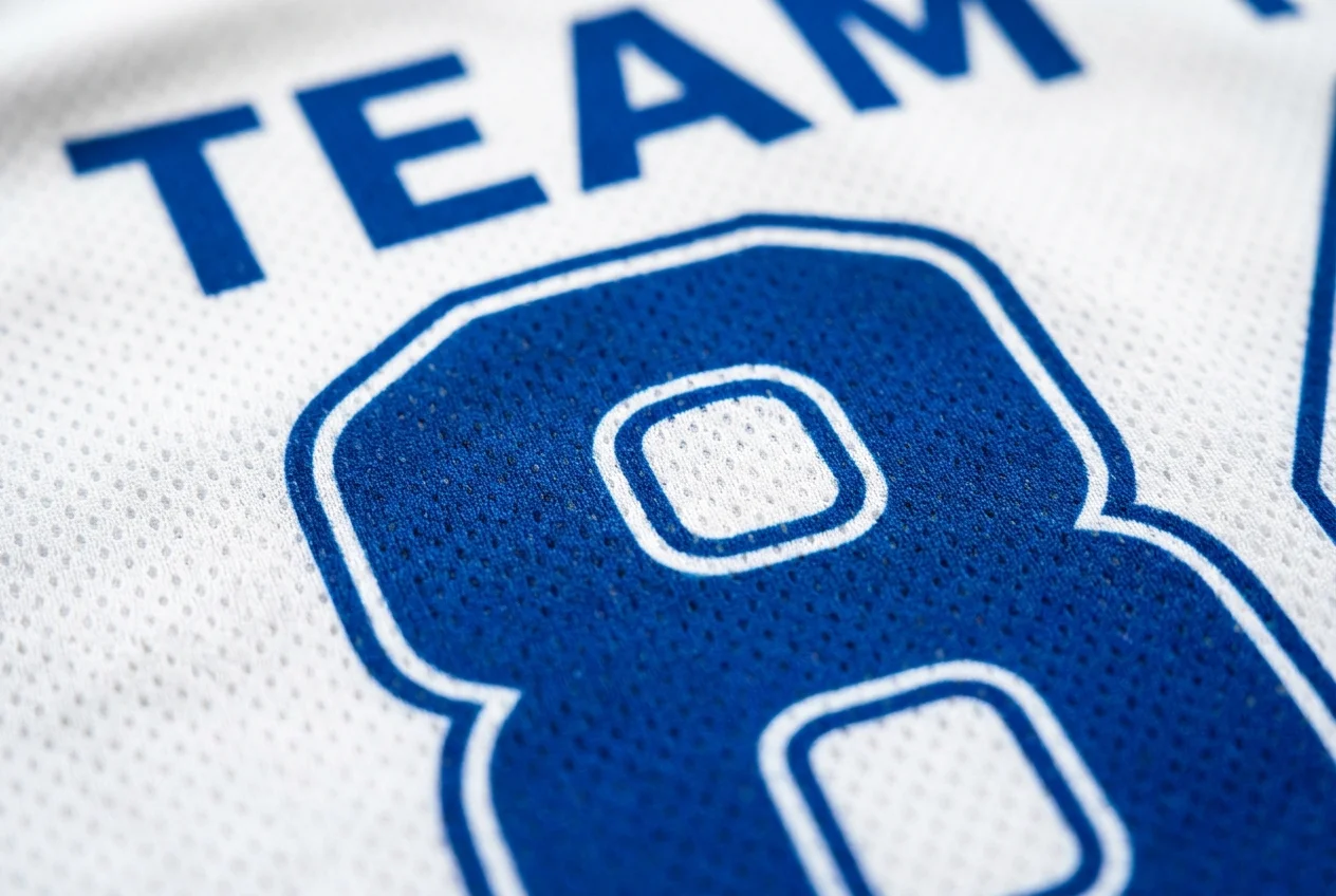 How to Care for Dye-Sublimation Jerseys