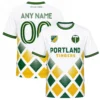 Portland Timbers Custom Fan Jersey – Bold Heritage Style