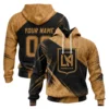 LAFC Hoodie Custom Name and Number – Special Your Gear