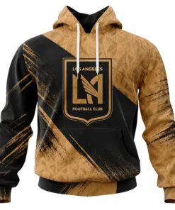 LAFC Hoodie Custom Name and Number – Special Your Gear