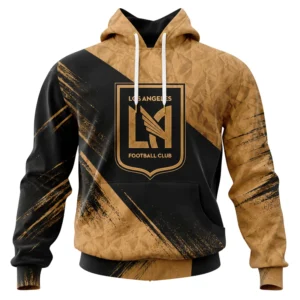 LAFC Hoodie Custom Name and Number – Special Your Gear