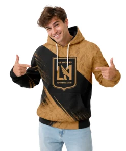 LAFC Hoodie Custom Name and Number – Special Your Gear