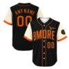 Orioles Baseball Jersey Throwback Elite Custom Tee