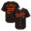 Alonso Orioles Baseball Jersey – Elite Fan Gear