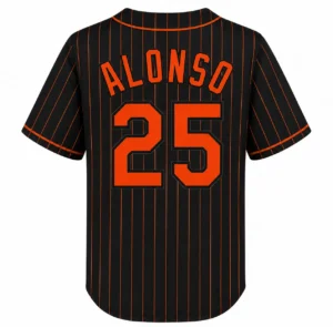 Alonso Orioles Baseball Jersey – Elite Fan Gear