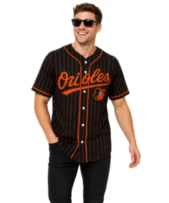 Alonso Orioles Baseball Jersey – Elite Fan Gear