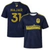 Andy Najar Nashville SC Jersey – Essential Navy #31