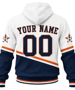 Astros Baseball Hoodie Custom Remarkable Mascot Graphic
