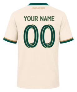 Atlanta Custom 2026 Soccer Jersey – Legendary Design