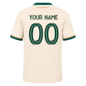 Atlanta Custom 2026 Soccer Jersey – Legendary Design