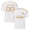 Atlanta Custom 2026 White Jersey – Ultimate Apparel