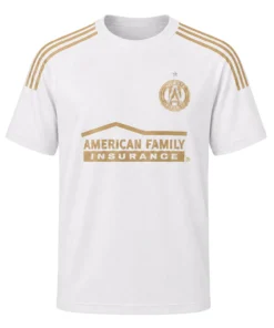 Atlanta Custom 2026 White Jersey – Ultimate Apparel