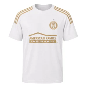 Atlanta Custom 2026 White Jersey – Ultimate Apparel