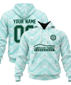 Atlanta United FC Custom Hoodie - Exclusive Game Day Gear