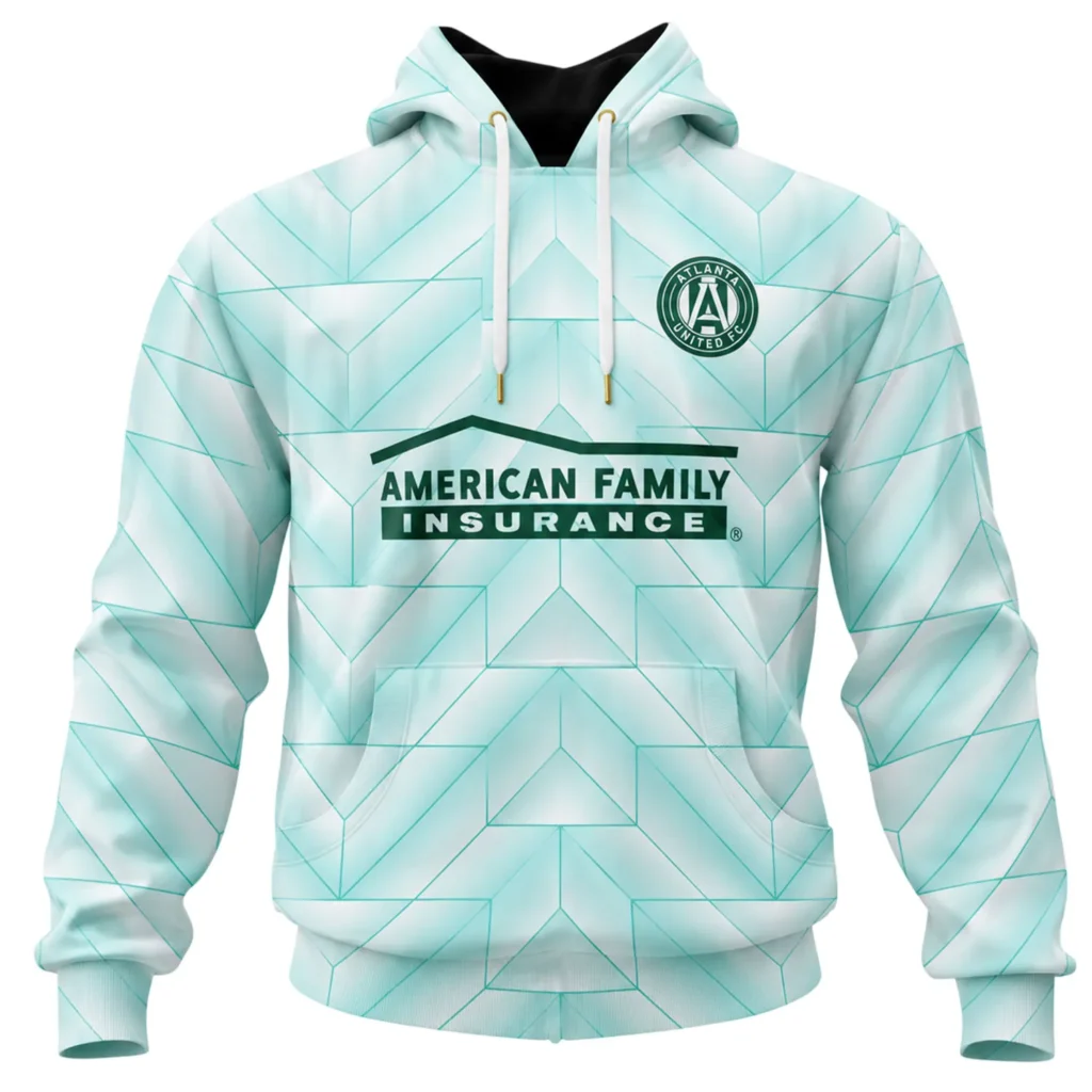 Atlanta United FC Custom Hoodie - Exclusive Game Day Gear