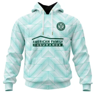 Atlanta United FC Custom Hoodie - Exclusive Game Day Gear