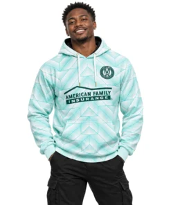 Atlanta United FC Custom Hoodie - Exclusive Game Day Gear