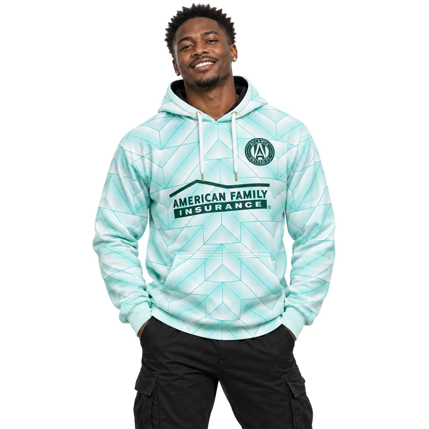 Atlanta United FC Custom Hoodie - Exclusive Game Day Gear