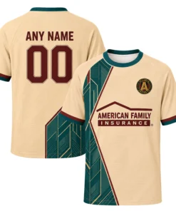 Atlanta United FC Custom Jersey – Unique Away Soccer Style