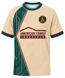 Atlanta United FC Custom Jersey – Unique Away Soccer Style