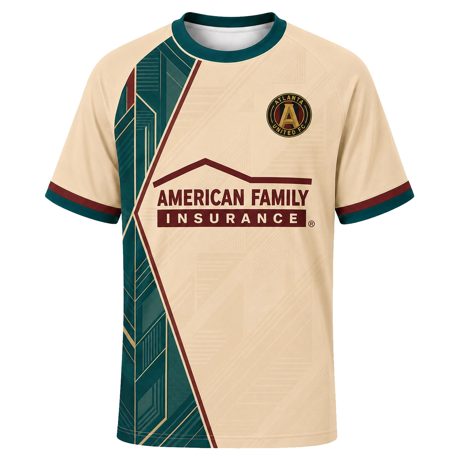 Atlanta United FC Custom Jersey – Unique Away Soccer Style