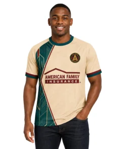 Atlanta United FC Custom Jersey – Unique Away Soccer Style