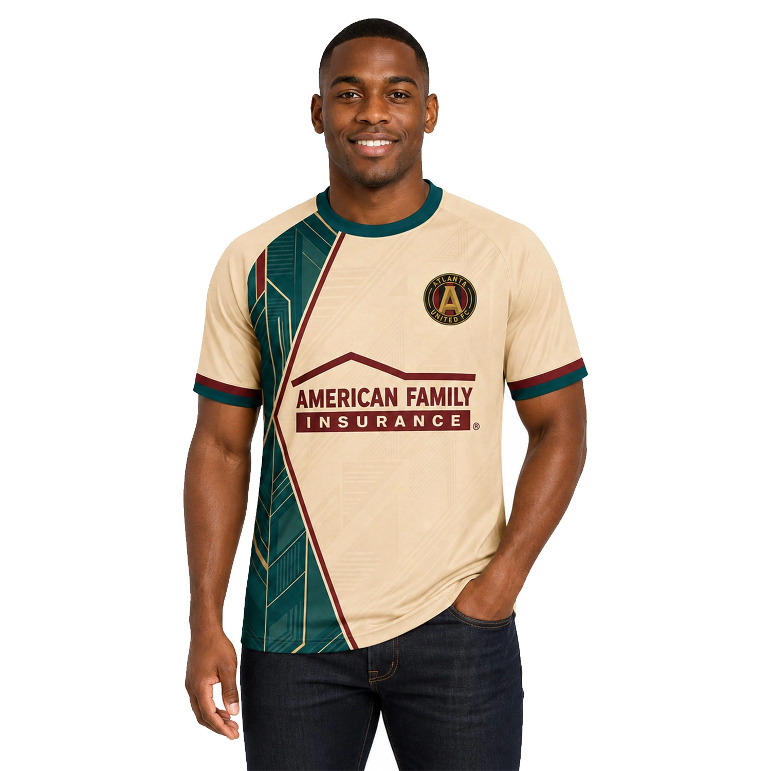 Atlanta United FC Custom Jersey – Unique Away Soccer Style
