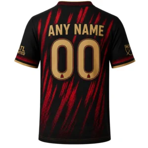 Atlanta United FC Custom Soccer Jersey – Personalized Elite Fan Apparel