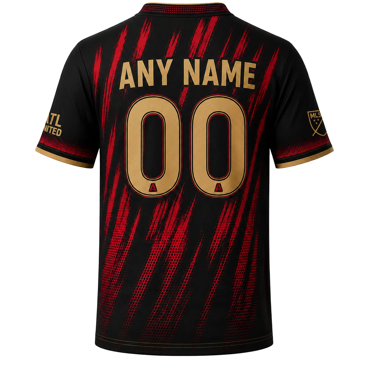 Atlanta United FC Custom Soccer Jersey – Personalized Elite Fan Apparel