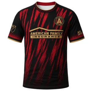 Atlanta United FC Custom Soccer Jersey – Personalized Elite Fan Apparel