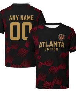Atlanta United FC Jersey – Ultimate Custom
