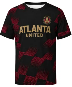 Atlanta United FC Jersey – Ultimate Custom