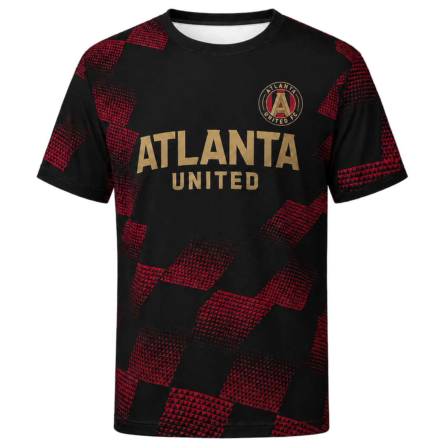 Atlanta United FC Jersey – Ultimate Custom