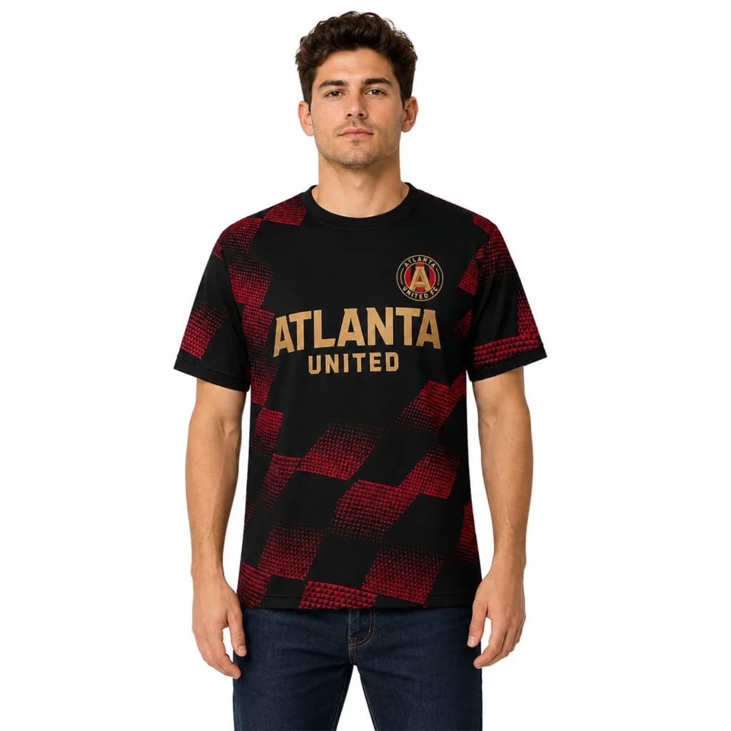 Atlanta United FC Jersey – Ultimate Custom