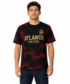 Atlanta United FC Jersey – Ultimate Custom