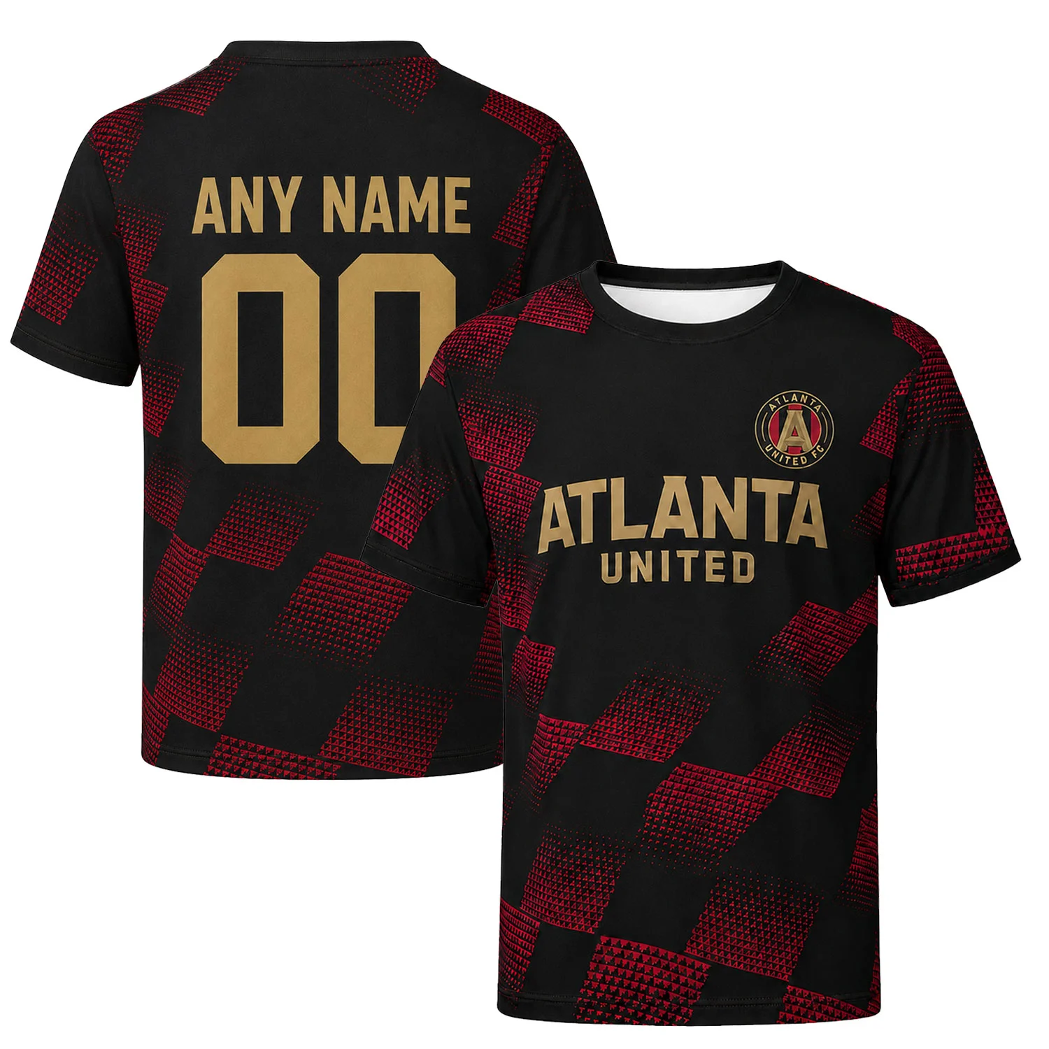 Atlanta United FC Jersey – Ultimate Custom