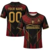 Atlanta United FC X Spiderman Custom Soccer Jersey – Captivating