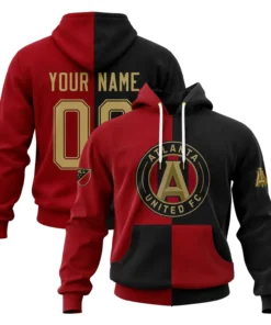 Atlanta United Hoodie Custom – Ultimate Matchday
