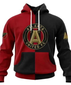 Atlanta United Hoodie Custom – Ultimate Matchday