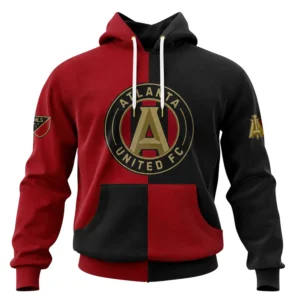 Atlanta United Hoodie Custom – Ultimate Matchday