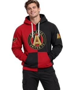 Atlanta United Hoodie Custom – Ultimate Matchday