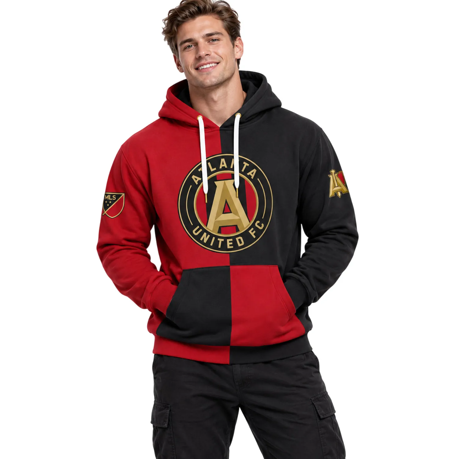 Atlanta United Hoodie Custom – Ultimate Matchday