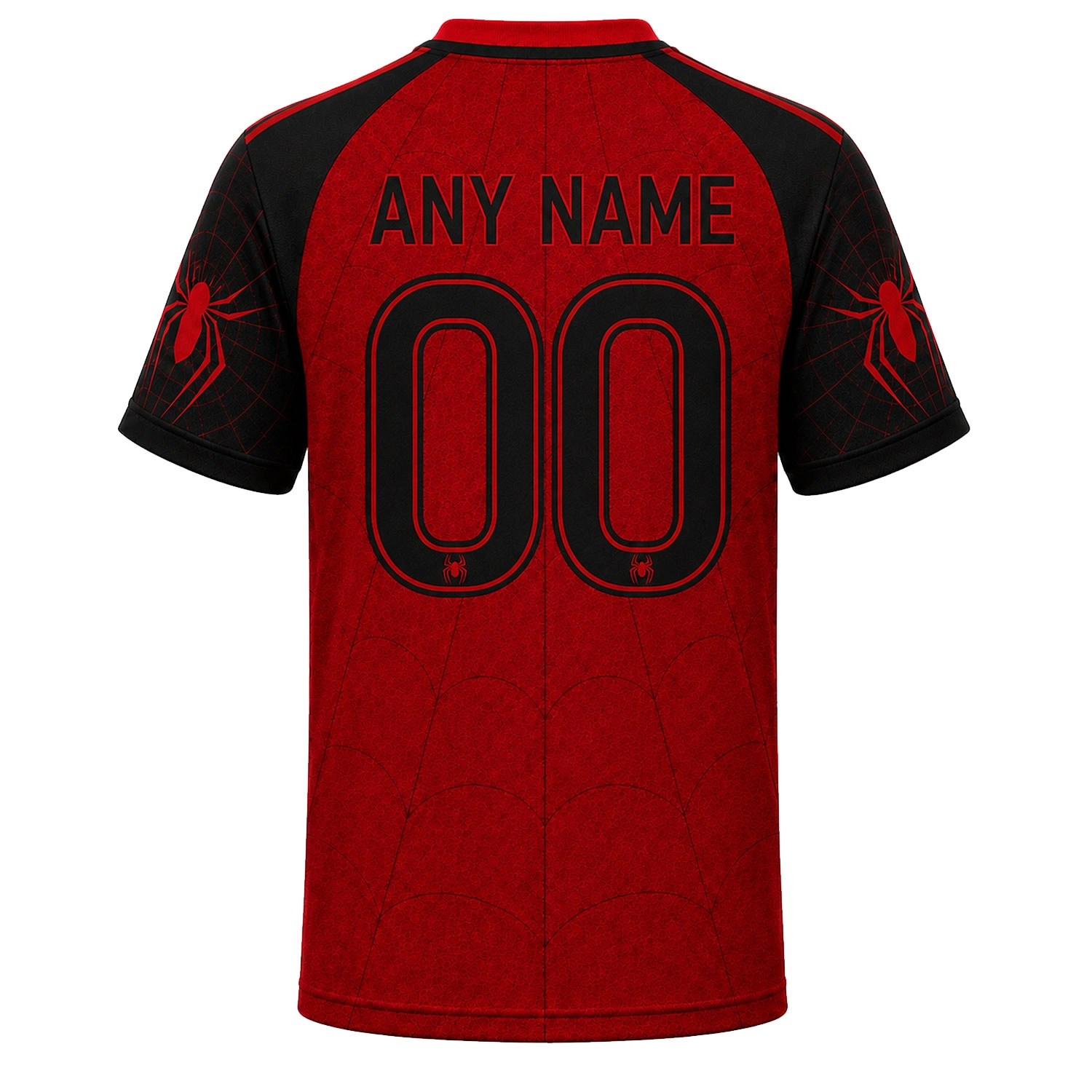 Atlanta United Custom Jersey – Unique Spider Man Graphic