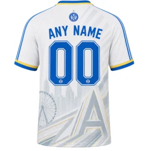 Atlanta United Soccer Fan Jersey – Memorable Style