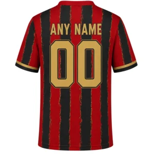 Atlanta United Soccer Jersey Custom – Epic Fan Gear
