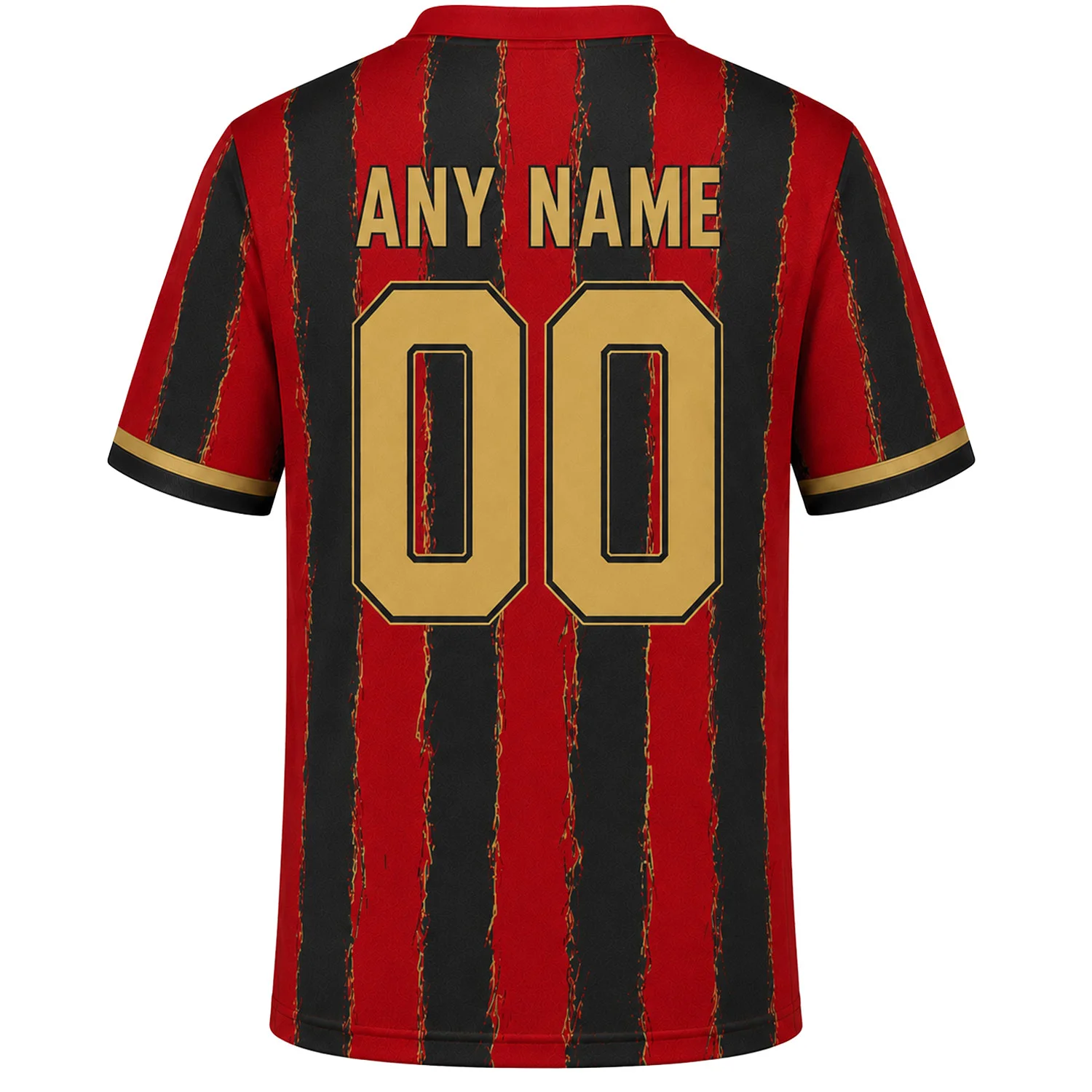 Atlanta United Soccer Jersey Custom – Epic Fan Gear