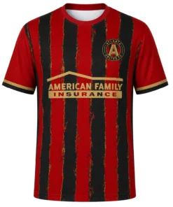 Atlanta United Soccer Jersey Custom – Epic Fan Gear
