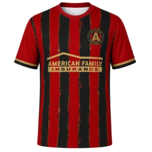 Atlanta United Soccer Jersey Custom – Epic Fan Gear