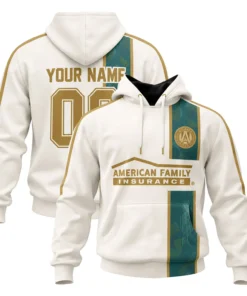 Atlanta UTD Hoodie Custom – Legendary Support