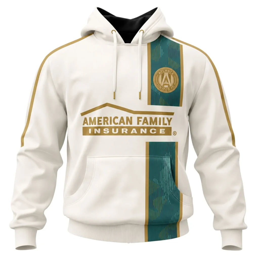 Atlanta UTD Hoodie Custom – Legendary Support